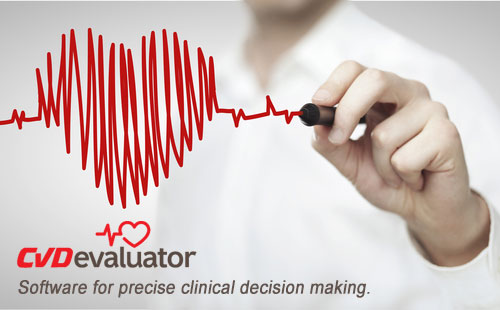 cvd evaluator app